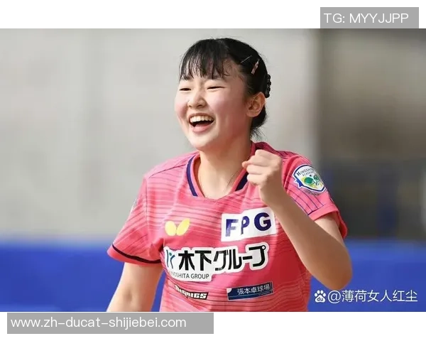 早田希娜在日乒新旧一姐对决中取胜,改动战局的是张本美和一分失误 早田希娜在日乒新旧一姐对决中取胜,改动战局的是张本美和一分失误